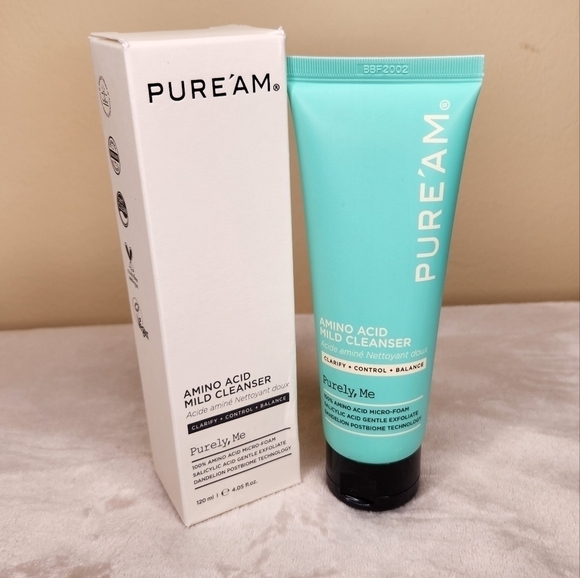 Pure'Am Amino Acid Mild Cleanser - Picture 1 of 13